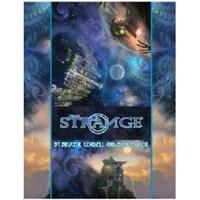 The Strange RPG Core Book