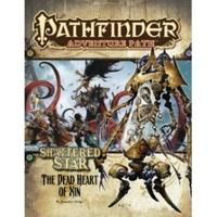 The Dead Heart of Xin 66 Pathfinder Adventure Path