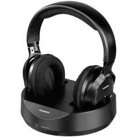 Thomson Whp3001Bk Wireless Headphones, 