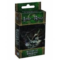 The Lord of the Rings Card Game Return to Mirkwood Adventure Pack