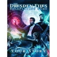 the dresden files rpg volume 1 your story