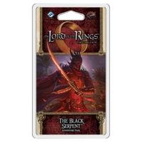 The Lord Of The Rings The Card Game The Black Serpent