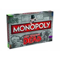 The Walking Dead Monopoly Survival Edition