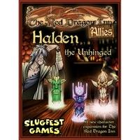 The Red Dragon Inn Allies Halden the Unhinged