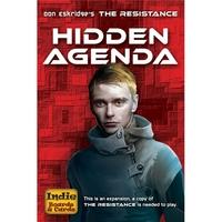 The Resistance Hidden Agenda Expansion