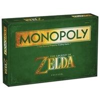 The Legend of Zelda Monopoly