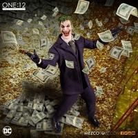 The Joker (Batman) Mezco One:12 Collective Action Figures