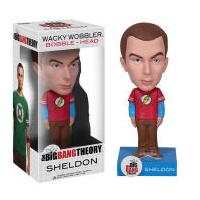 The Big Bang Theory Sheldon Wacky Wobbler