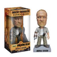 The Walking Dead Merle Bobblehead