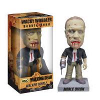 The Walking Dead Merle Zombie Bobblehead