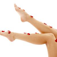 Thread Vein Treatment for Major Leg Area