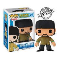 The Beatles - George Harrison Pop! Vinyl Figure