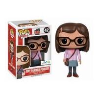 the big bang theory amy pink jumper exclusive pop vinyl figure
