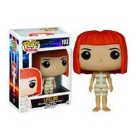 The Fifth Element Leeloo with Straps Pop! Vinyl Figure