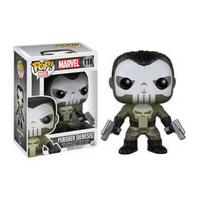 The Punisher Nemesis Punisher Pop! Vinyl Figure