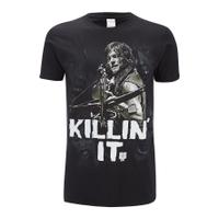 The Walking Dead Men\'s Killin It T-Shirt - Black - L