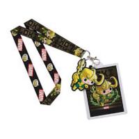 Thor Loki Pop! Lanyard