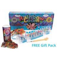 The Original Rainbow Loom Kit with FREE Gift Pack
