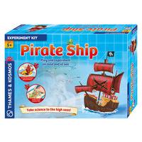 Thames and Kosmos Pirate Ship Sc...