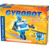 thames and kosmos gyrobot