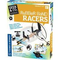 thames and kosmos rubber bands racers