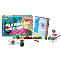 Thames and Kosmos Magnetic Science