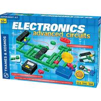 Thames and Kosmos Electronics Advanced Circuits