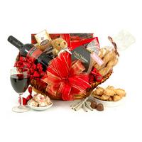 The Ruby Red Wine Hamper