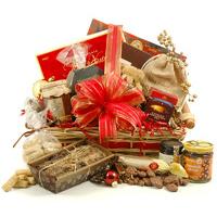 the noel christmas foodie hamper