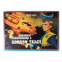 Thunderbirds 4 (Aquanaut) Gordon Tracy jigsaw, *complete*