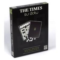 The Times su doku