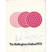 The Nottingham Festival 1972