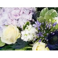 Thistle, Hyde and Rose Wreath