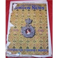 The Illustrated London News Coronation Ceremony Number