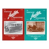 The Vintage Austin Magazine 2002