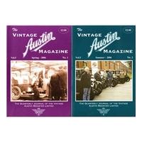The Vintage Austin Magazine 2006