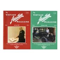 The Vintage Austin Magazine 2009