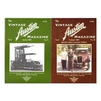 The Vintage Austin Magazine 2005