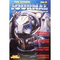 The Citadel Journal #24 - Feb/Mar 1998