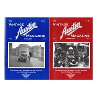 The Vintage Austin Magazine 2003