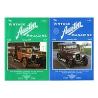 The Vintage Austin Magazine 2008