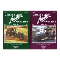 The Vintage Austin Magazine 2007
