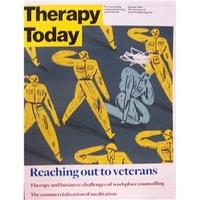 Therapy Today Vol 24 Issue 8 - October 2013