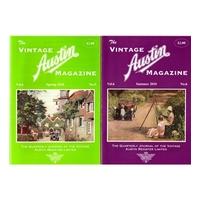 The Vintage Austin Magazine 2010
