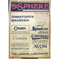 The Sphere #1432 : 2nd July 1927