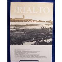 The Rialto: No. 67 Summer 2009