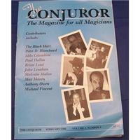 The Conjuror Magazine Vol 1 No 3 February 1996