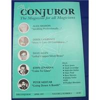 The Conjuror Magazine Vol 2 No 4 April 1997