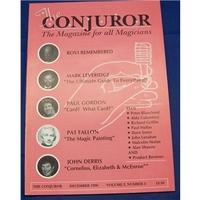 The Conjuror Magazine Vol 2 No 2 December 1996