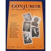 The Conjuror Magazine Vol 1 No 4 April 1996